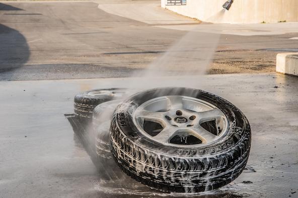 Pressure King automobile projects